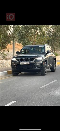 جيب جراند شيروكي